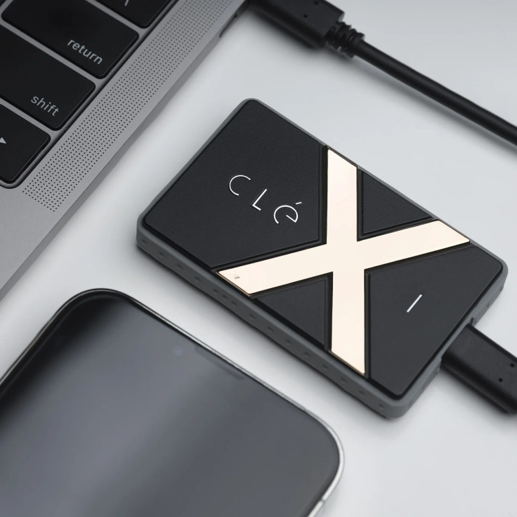 هارد اکسترنال (SSD) Clexi